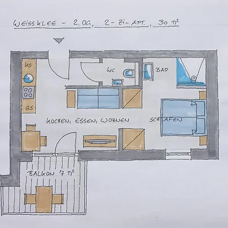 Gluexplatzl Appartements Am Wald Sankt Martin am Tennengebirge Room photo