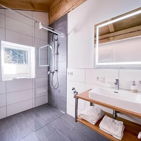 Gluexplatzl Appartements Am Wald Sankt Martin am Tennengebirge Room photo