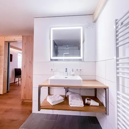 Gluexplatzl Appartements Am Wald Sankt Martin am Tennengebirge Room photo