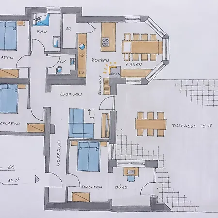 Gluexplatzl Appartements Am Wald Sankt Martin am Tennengebirge Room photo