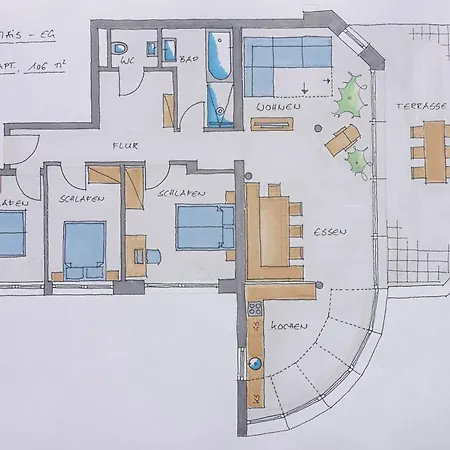 Gluexplatzl Appartements Am Wald Sankt Martin am Tennengebirge Room photo