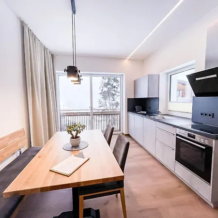 Gluexplatzl Appartements Am Wald Sankt Martin am Tennengebirge Exterior photo