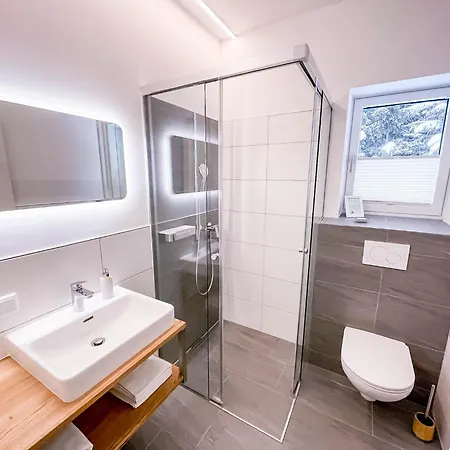 Gluexplatzl Appartements Am Wald Sankt Martin am Tennengebirge Exterior photo