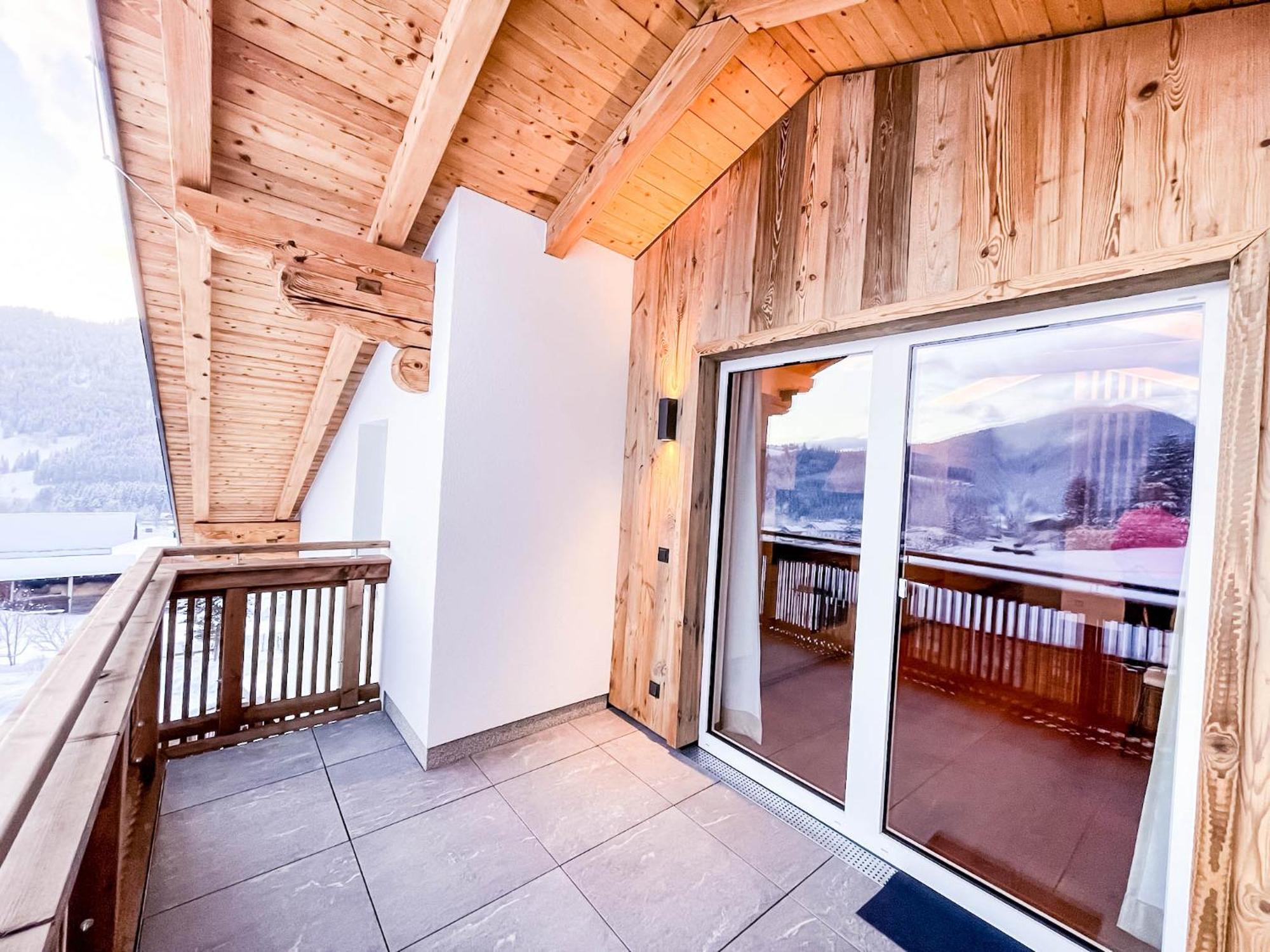Gluexplatzl Am Wald Apartment