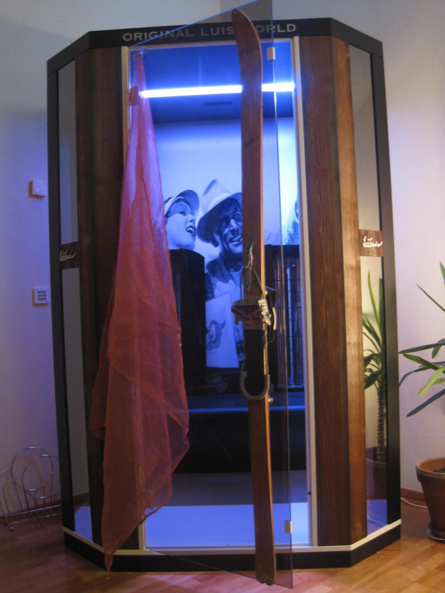 Apartment Gluexplatzl Am Wald *