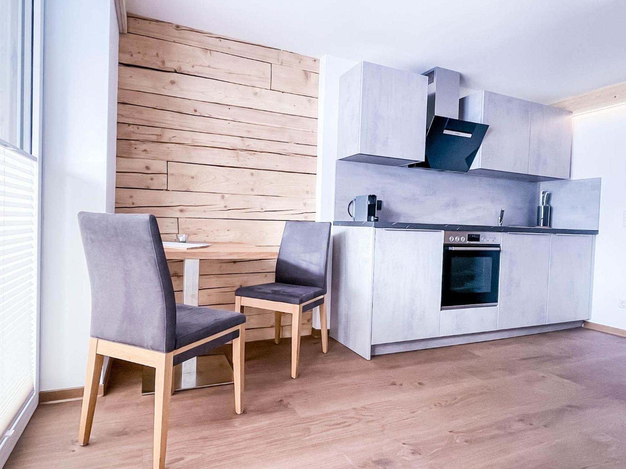 Apartment Gluexplatzl Am Wald