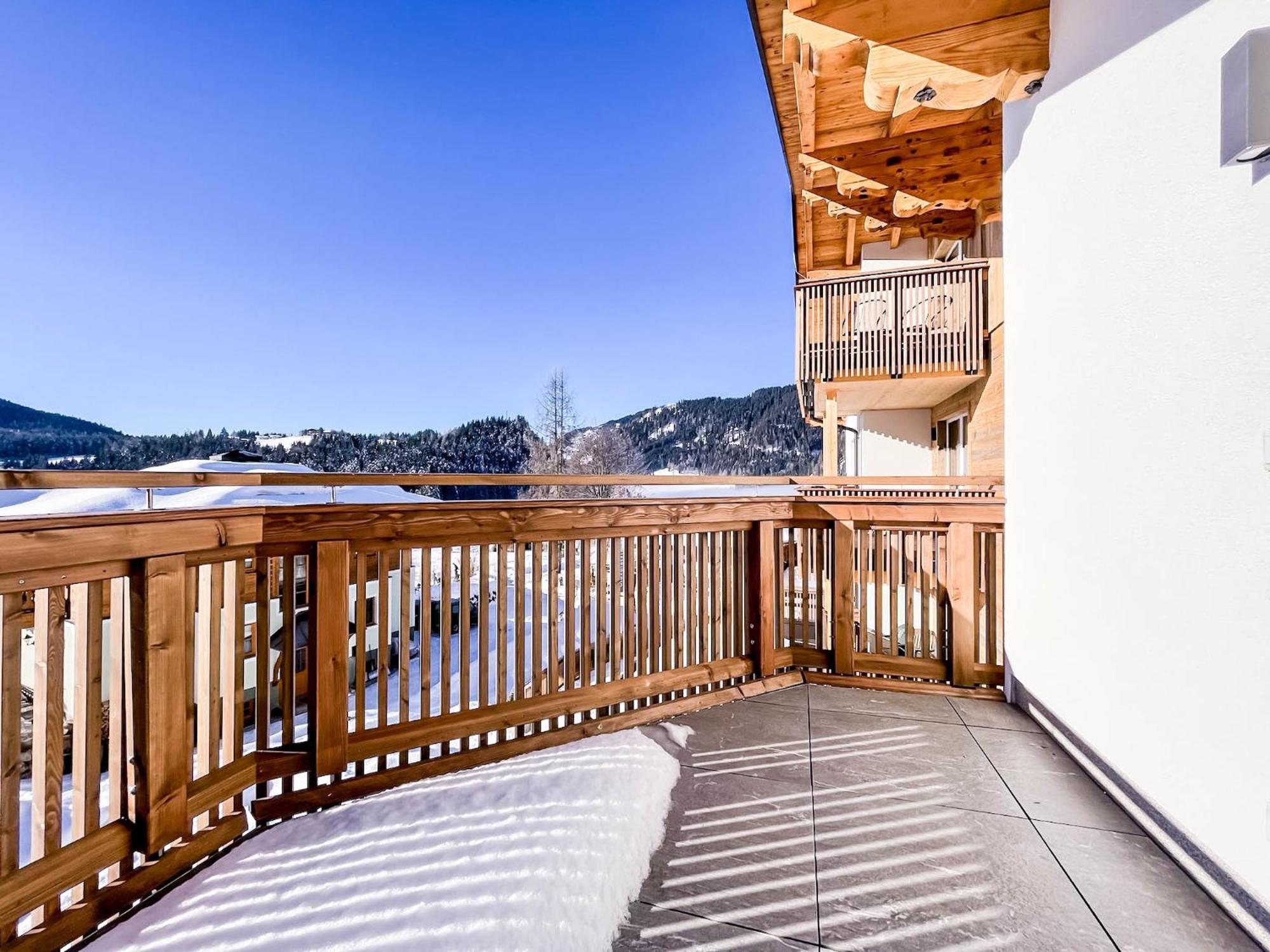 Apartmán Gluexplatzl Am Wald *