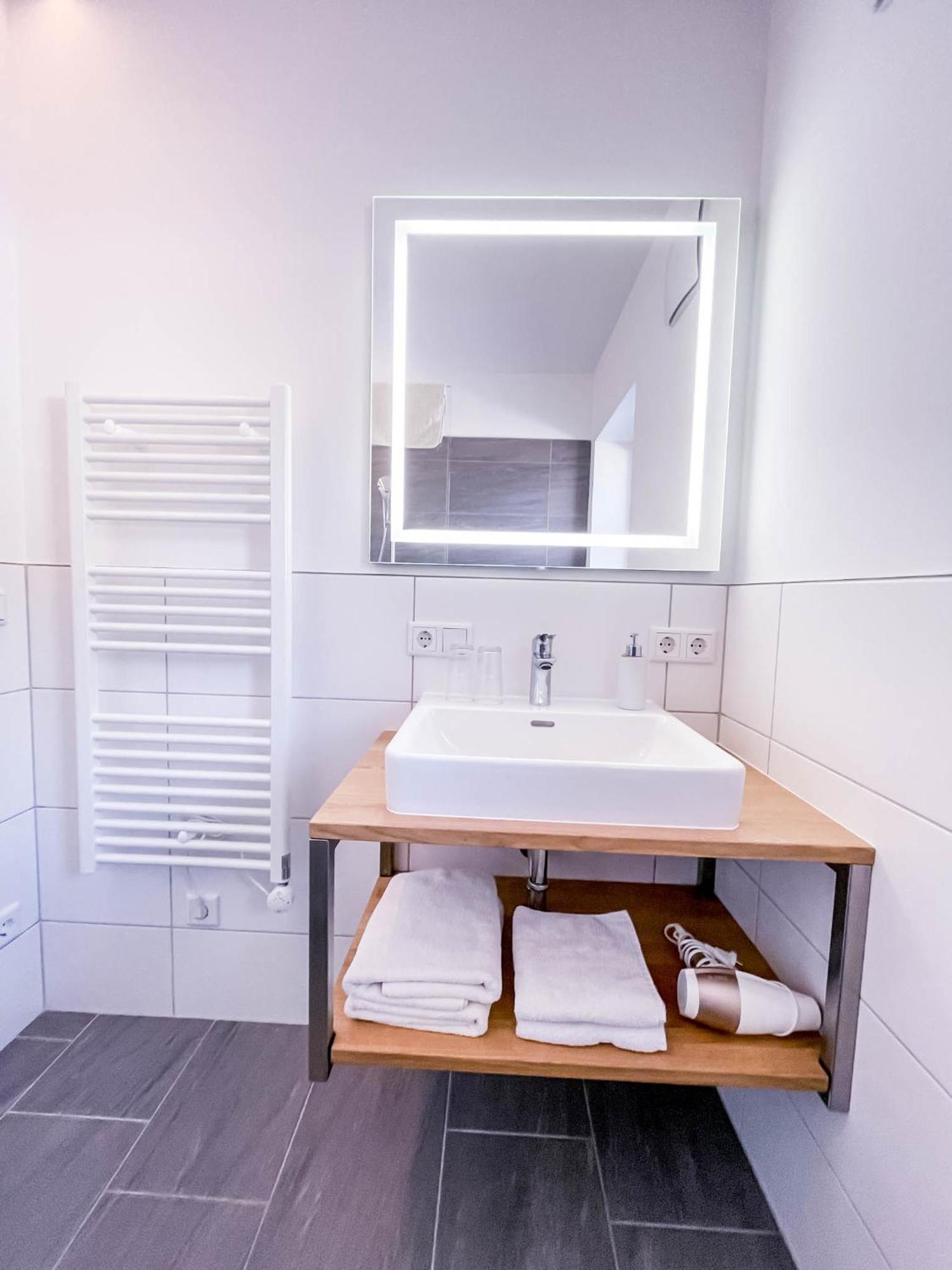 Apartment Gluexplatzl Am Wald