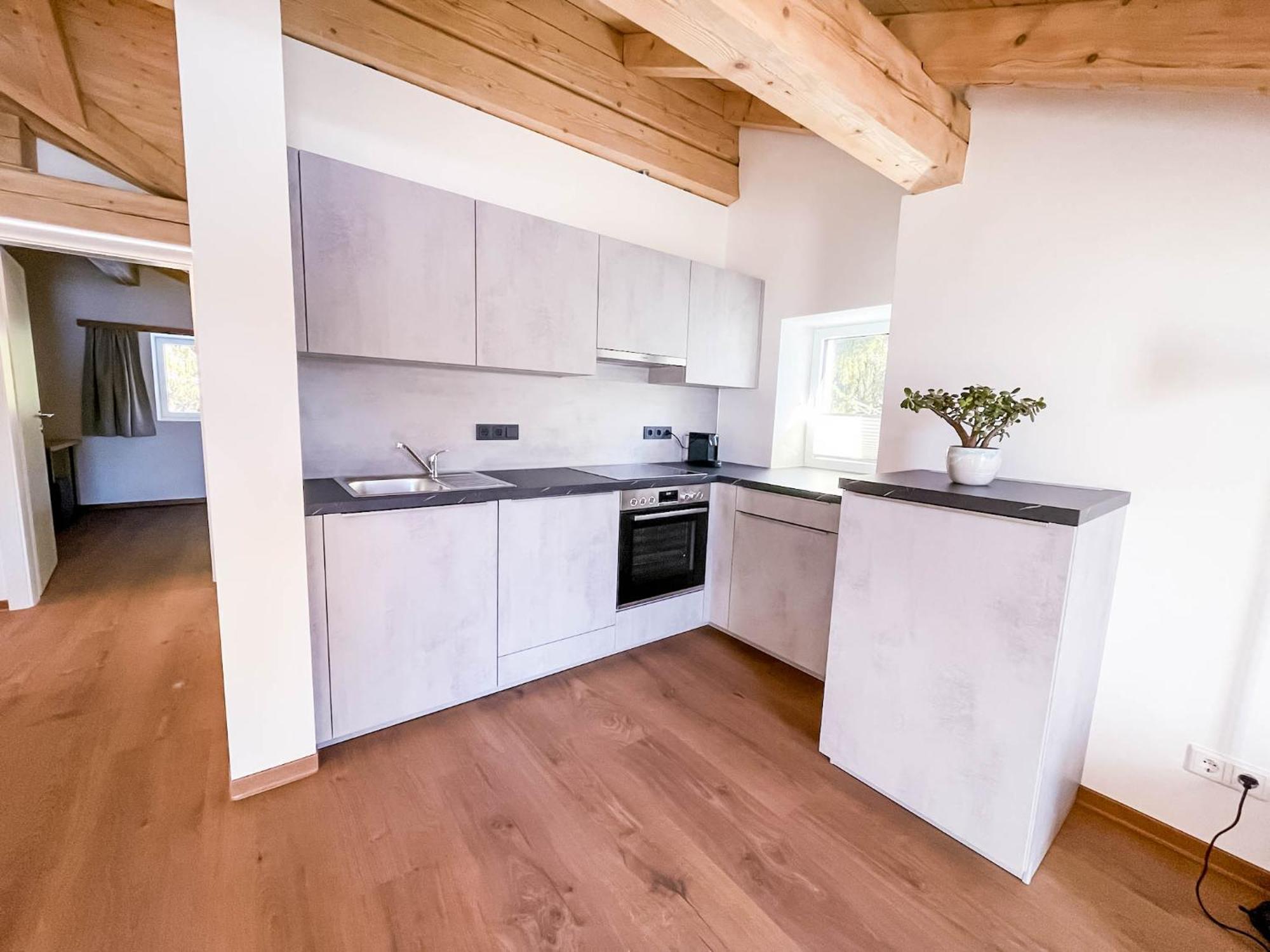 Apartmán Gluexplatzl Am Wald