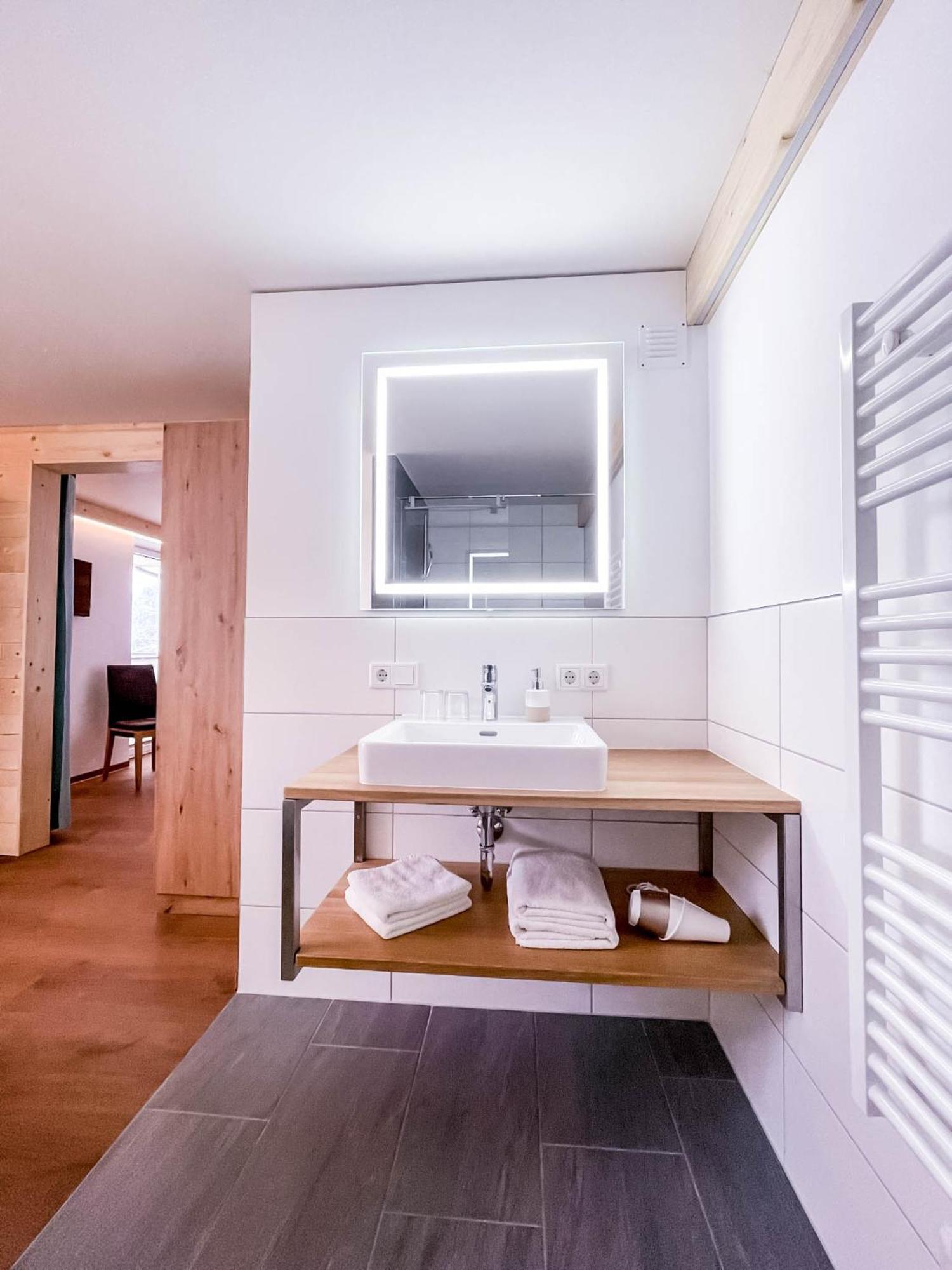 Gluexplatzl Am Wald Apartment