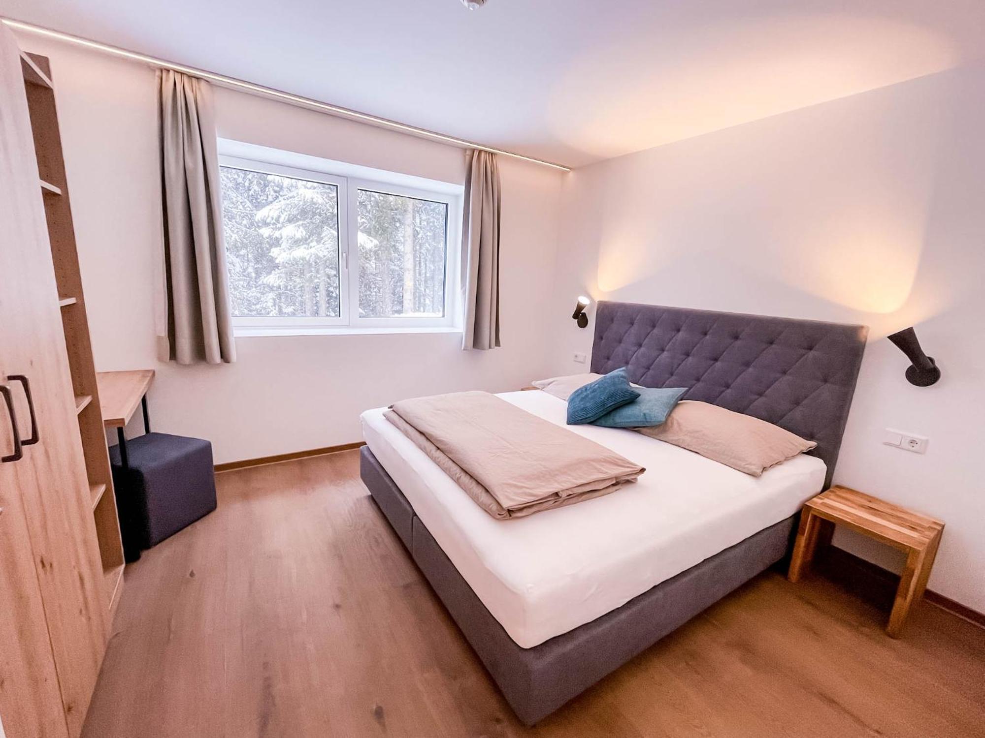 Gluexplatzl Am Wald Apartment