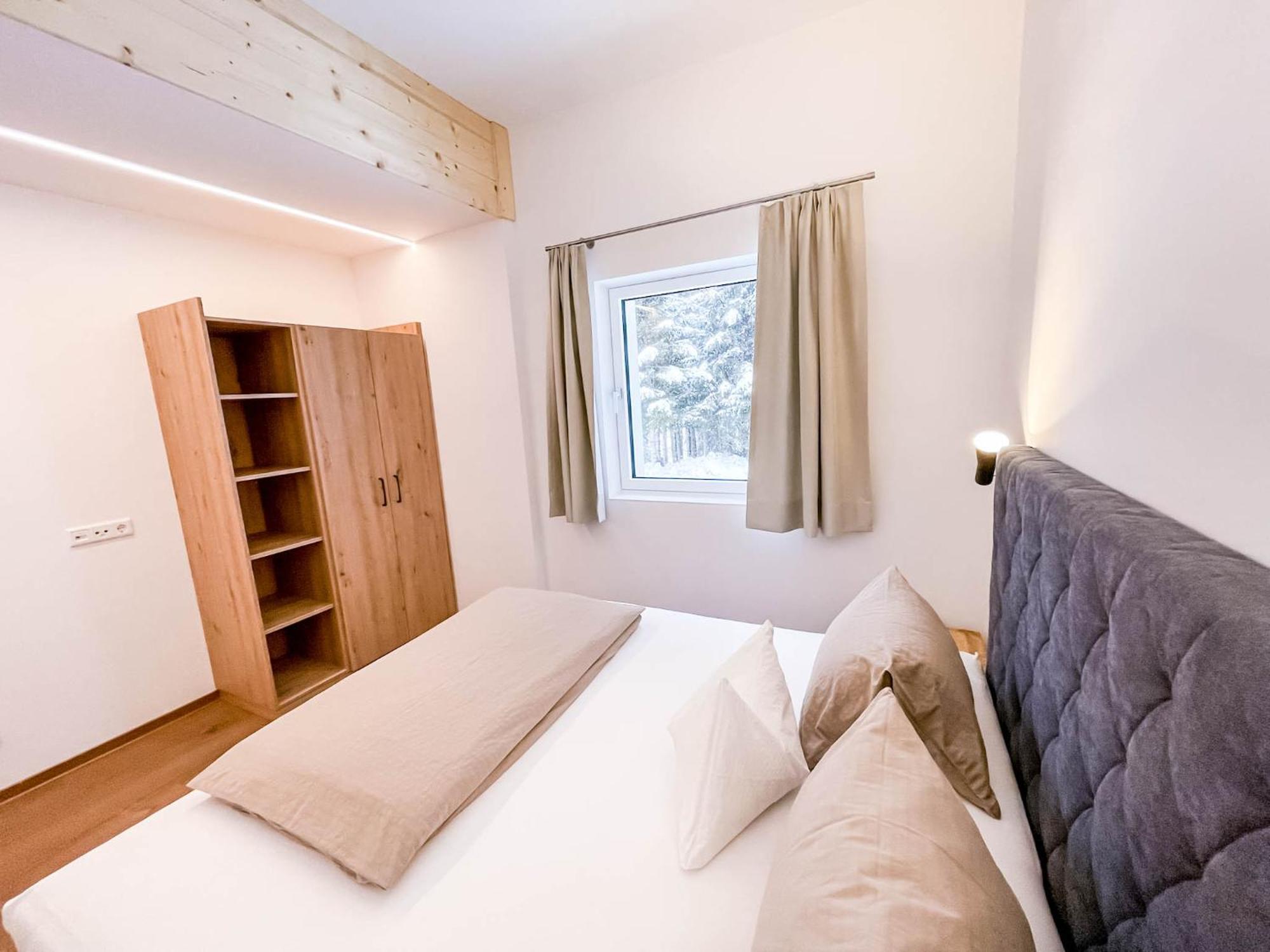 Apartment Gluexplatzl Am Wald