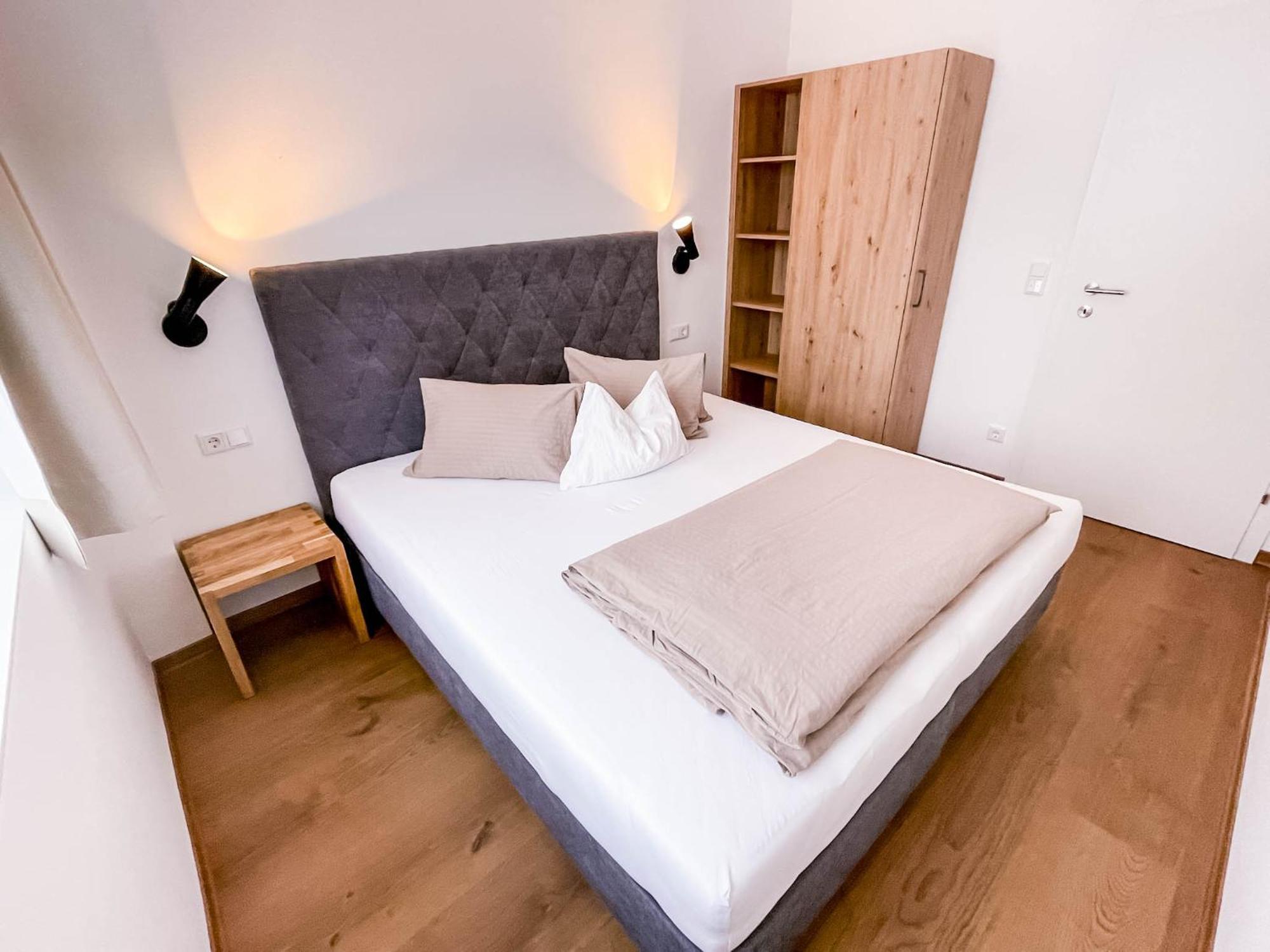 Apartment Gluexplatzl Am Wald *