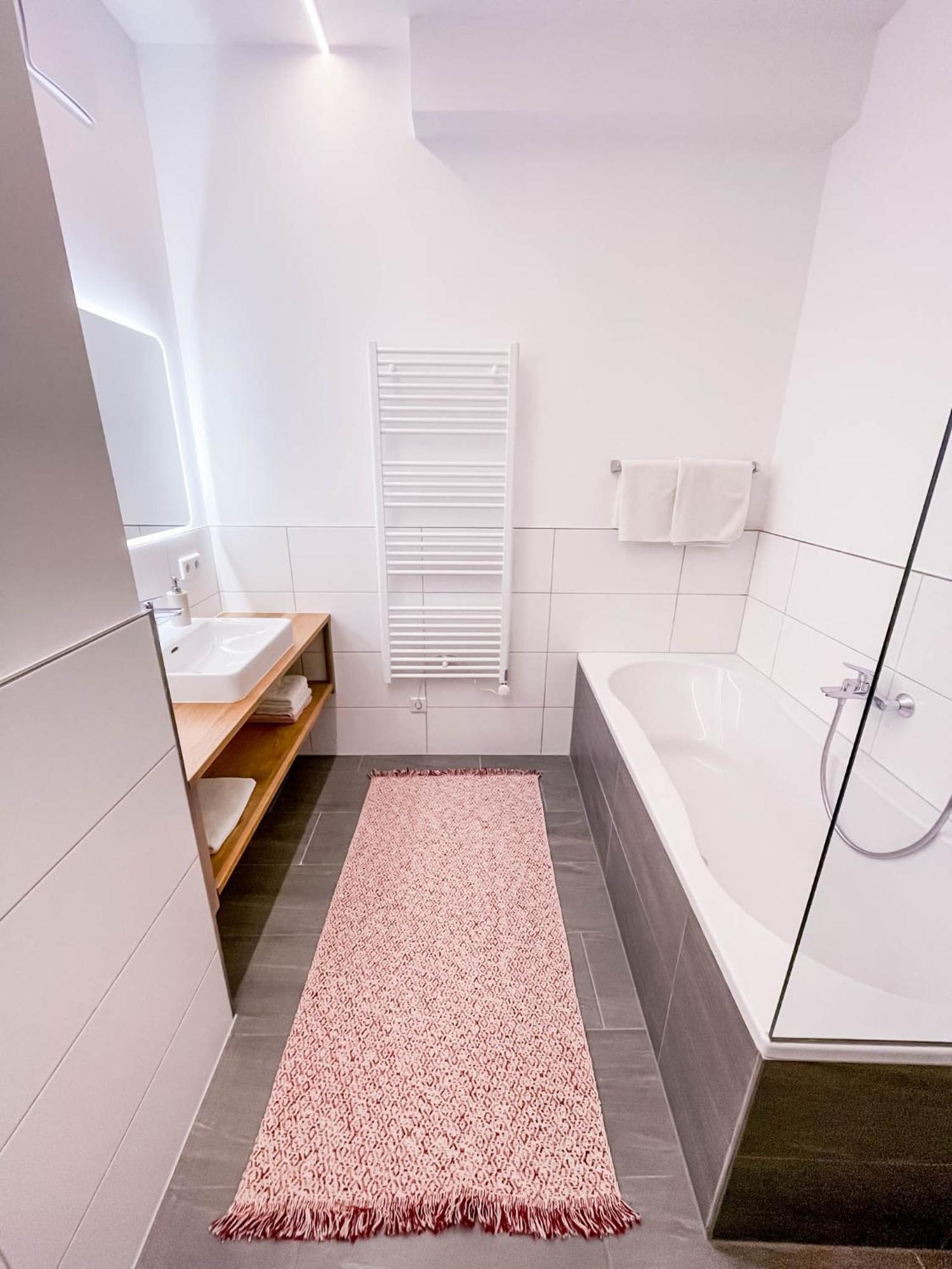 Apartment Gluexplatzl Am Wald