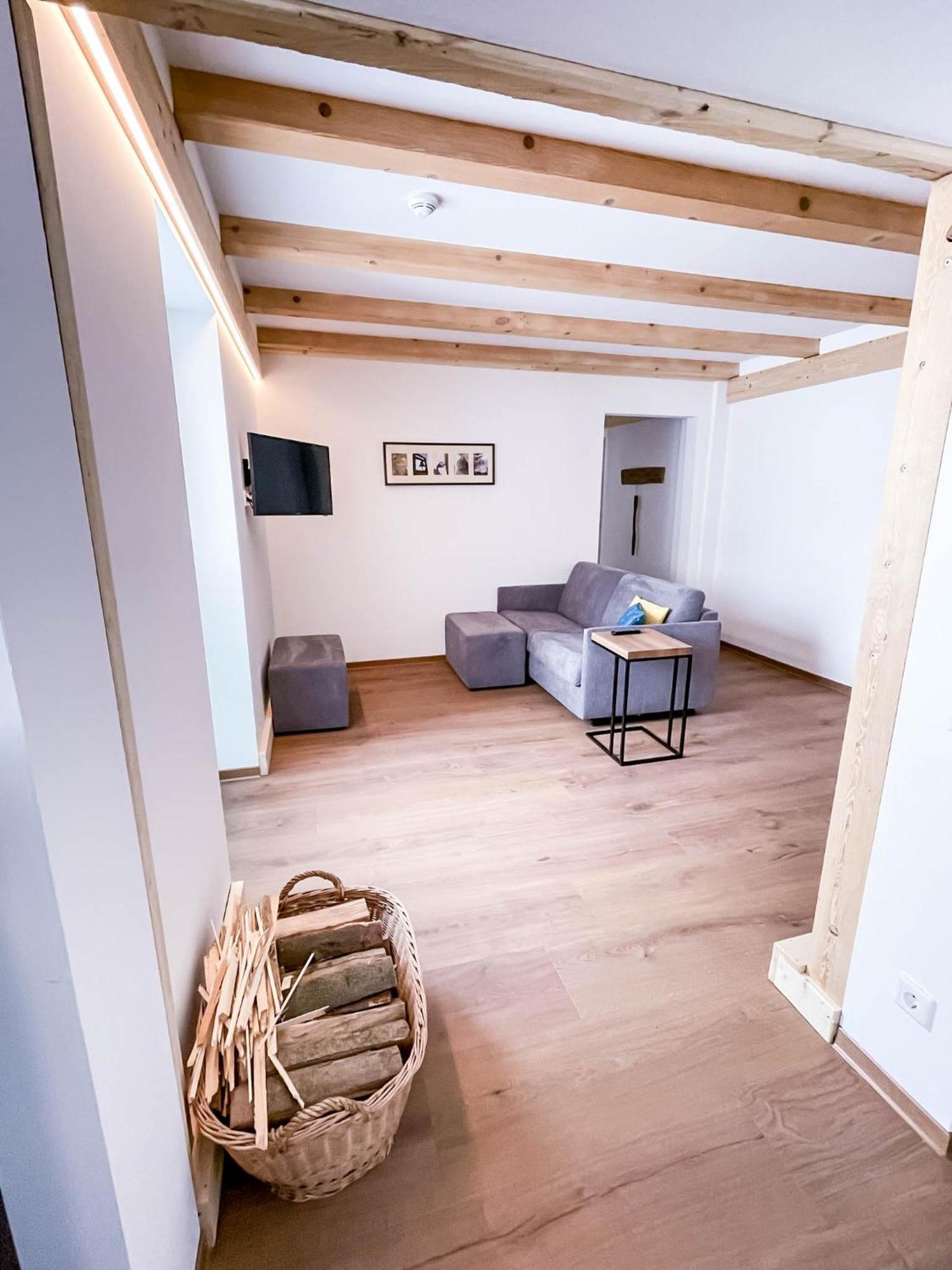 Gluexplatzl Am Wald Apartment