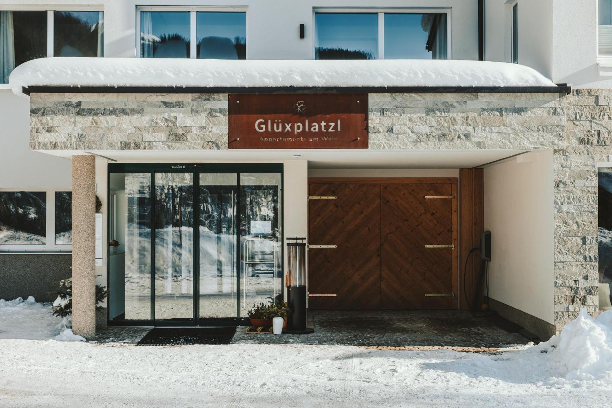 Apartment Gluexplatzl Am Wald *