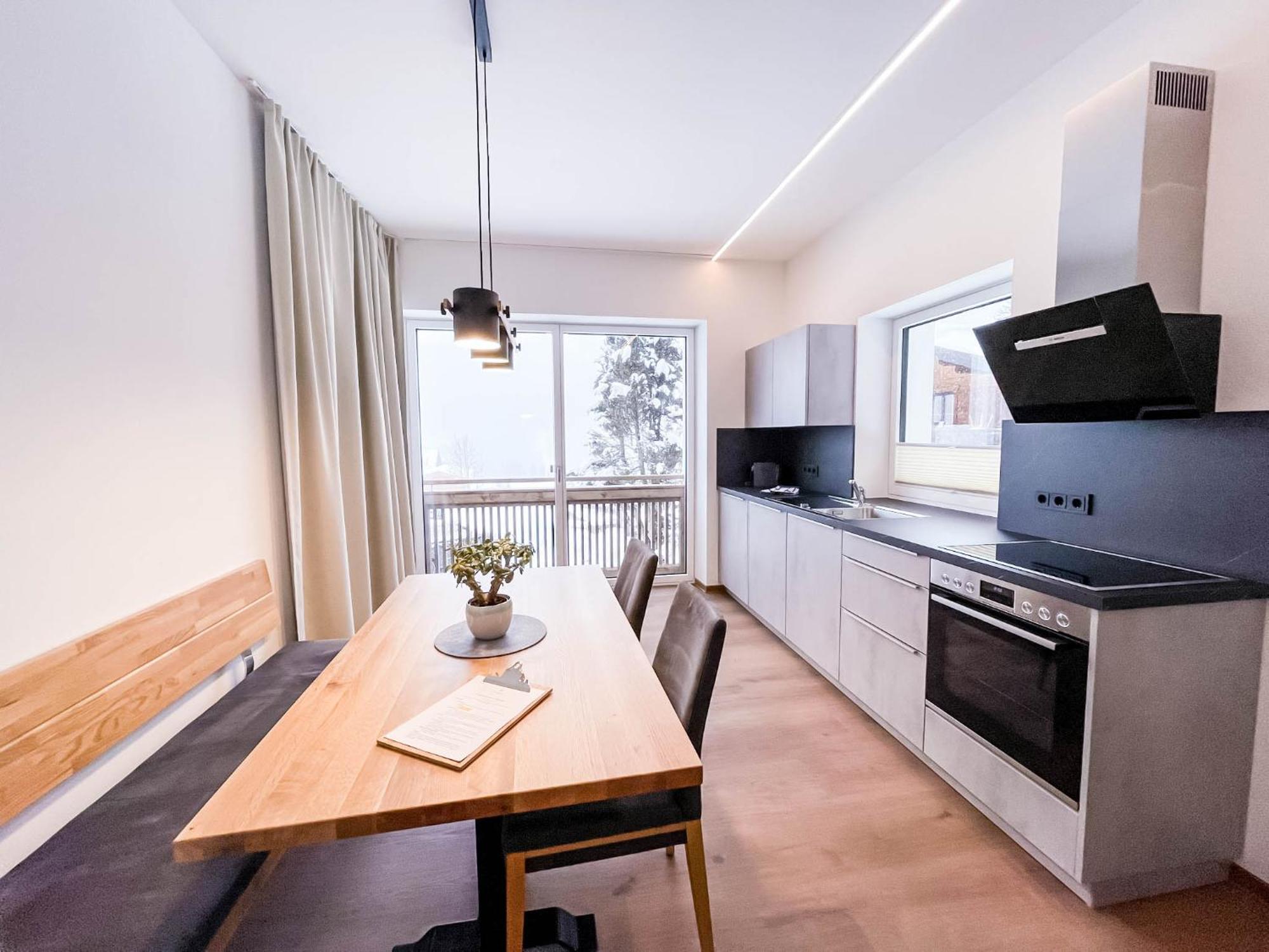 Apartmán Gluexplatzl Am Wald Sankt Martin am Tennengebirge