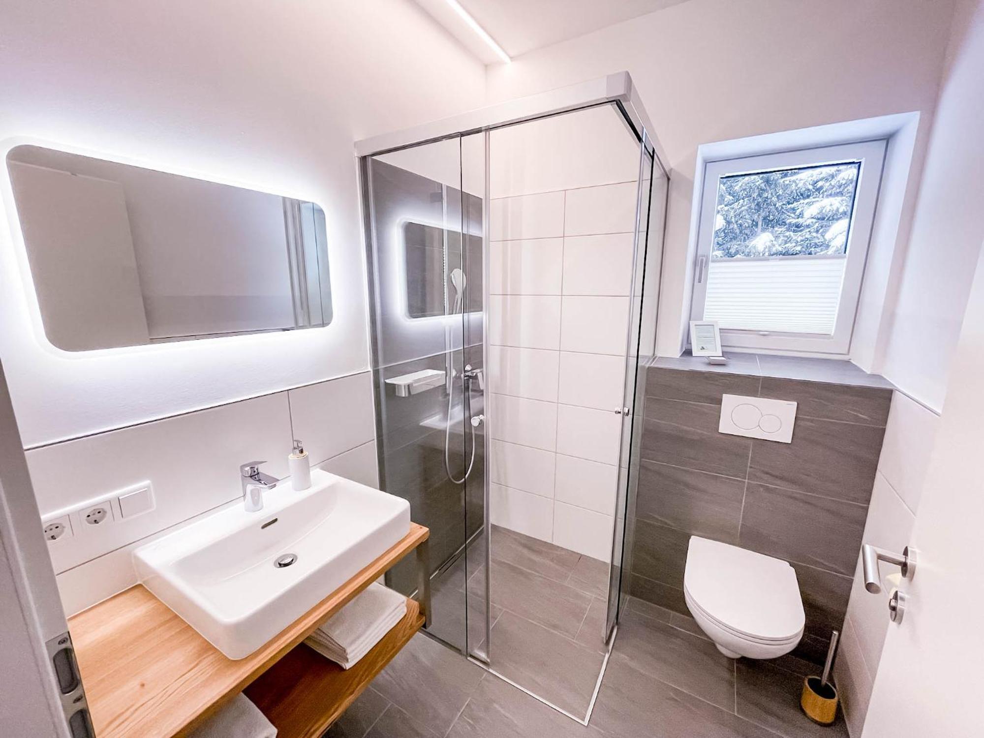 Apartment Gluexplatzl Am Wald *