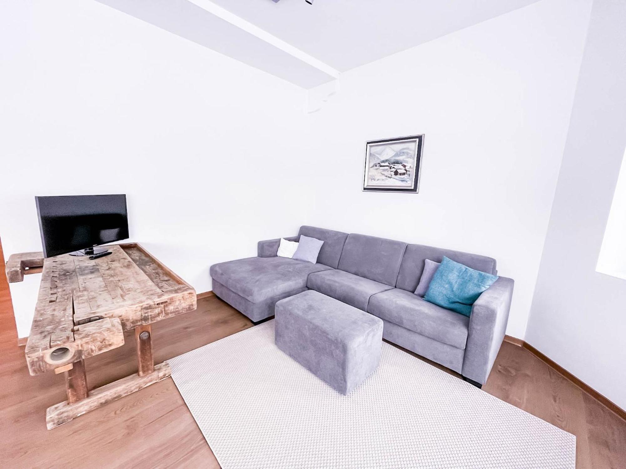 Gluexplatzl Am Wald Apartment Sankt Martin am Tennengebirge