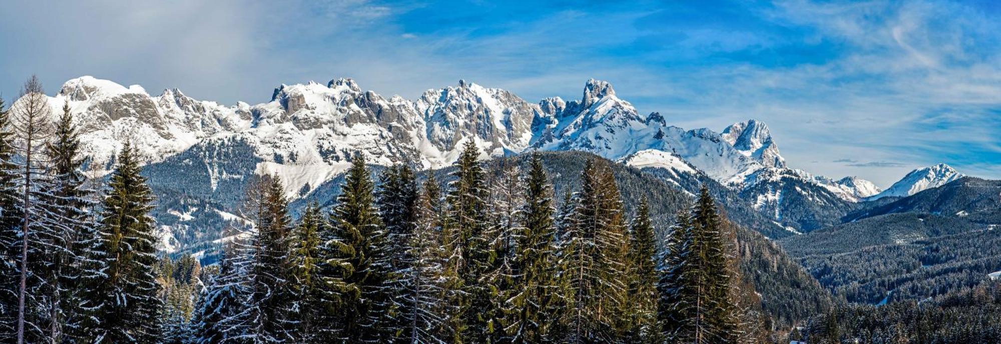 Apartmán Gluexplatzl Am Wald Sankt Martin am Tennengebirge